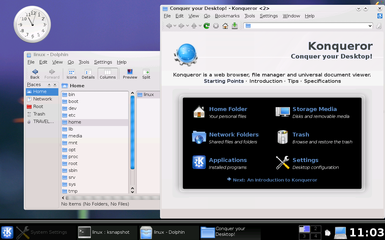 Kde 4.0