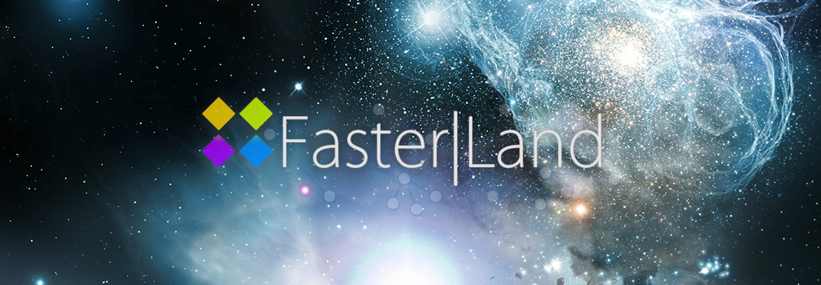 Welcome to Fasterland