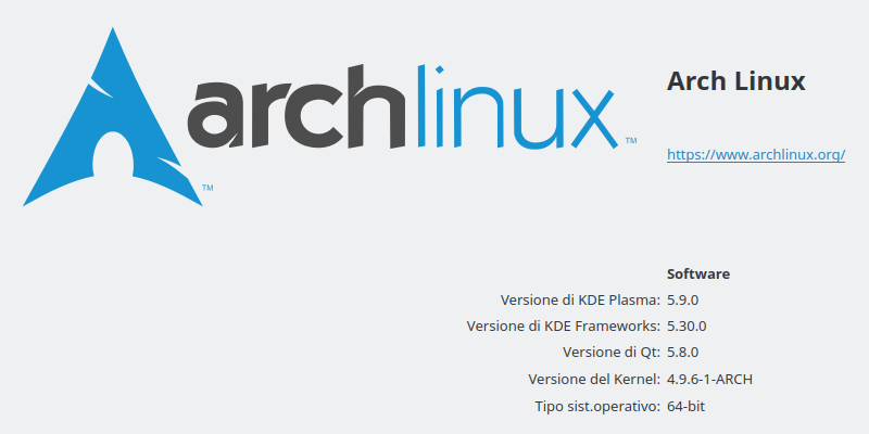 Kde Plasma 5.9 is Finally Available in Arch Linux